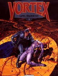 Vortex comic