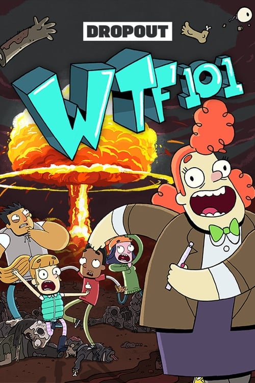 WTF 101 animación