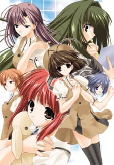 W: Wish animación