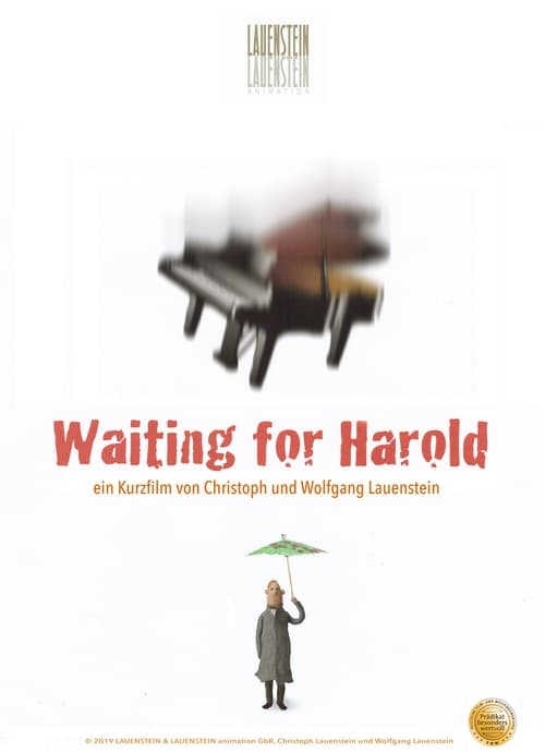 Waiting For Harold animación