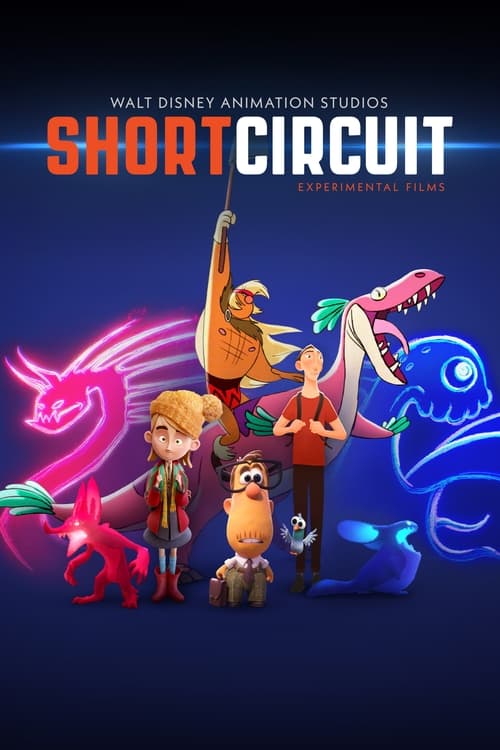 Walt Disney Animation Studios: Short Circuit Experimental Films animación