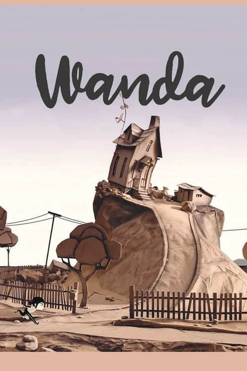 Wanda animación