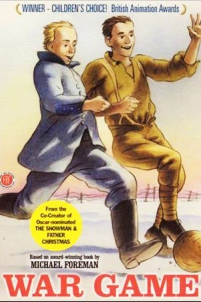 War Game animación
