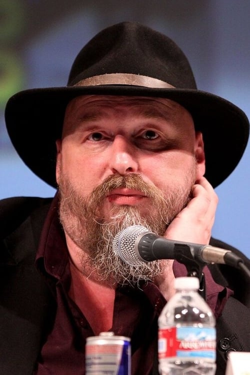 Warren Ellis autor de Moon Knight
