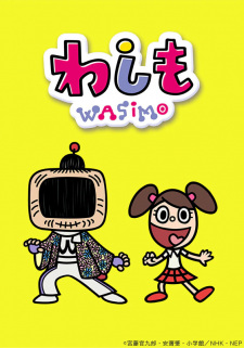 Washimo animación