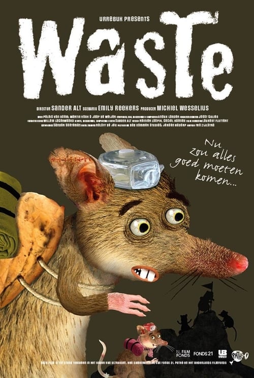 Waste animación