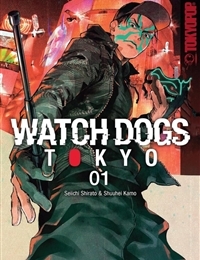Watch Dogs Tokyo comic