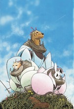 We3 comic