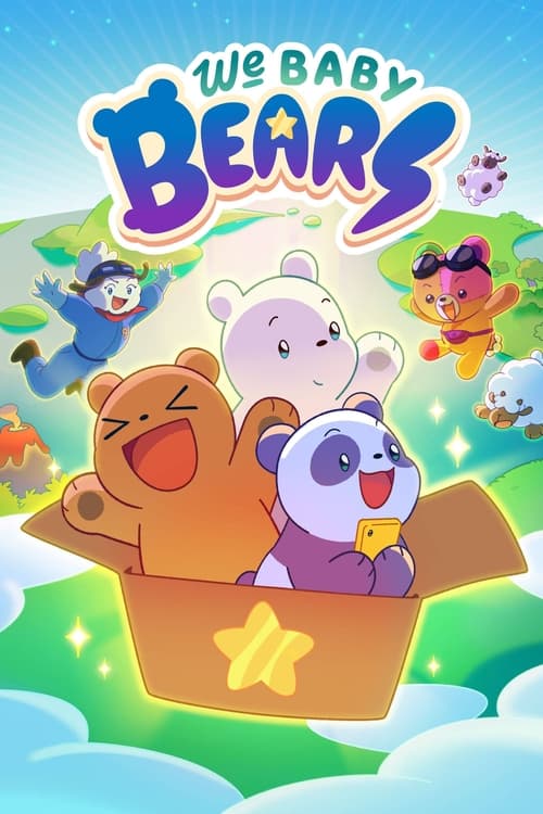 We Baby Bears animación