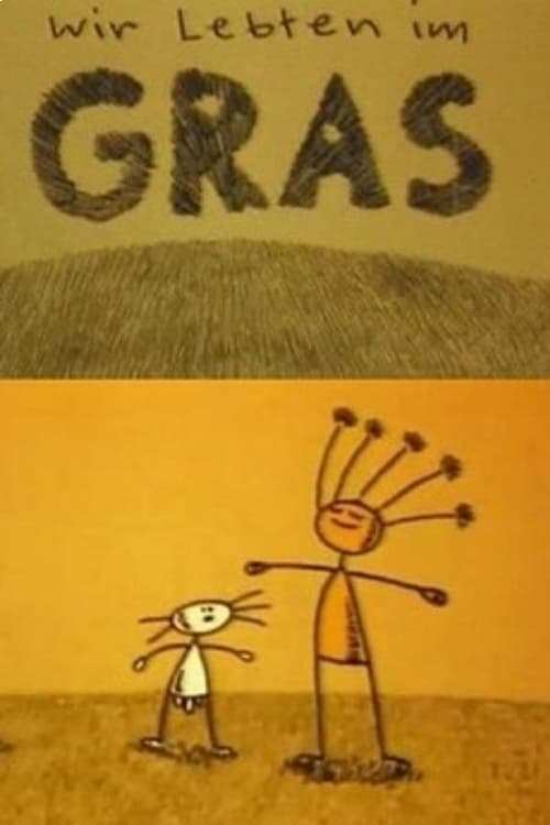 We Lived in Grass animación