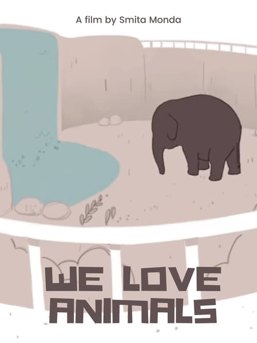 We Love Animals animación