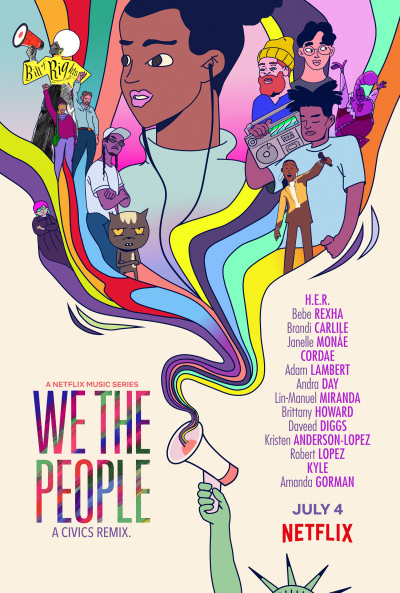 We the People animación