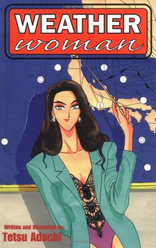 Weather Woman comic
