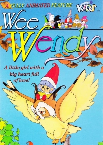 Wee Wendy animación