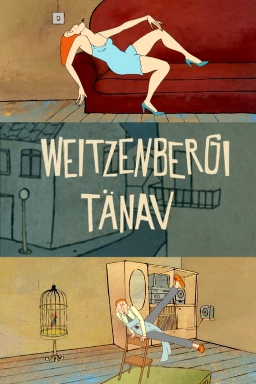 Weitzenberg Street animación