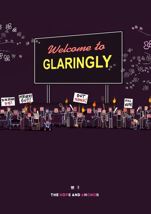 Welcome to Glaringly animación
