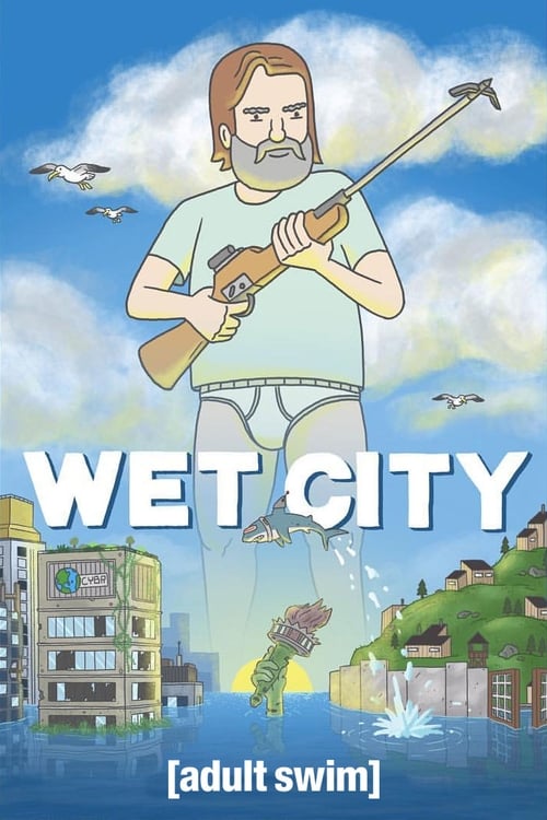 Wet City animación
