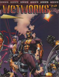 Wetworks comic