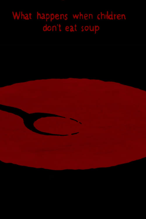 What Happens When Children Don't Eat Soup animación