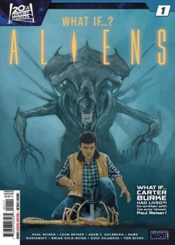 What If...? Dark: Aliens comic