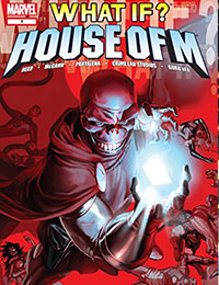 What If? House of M comic