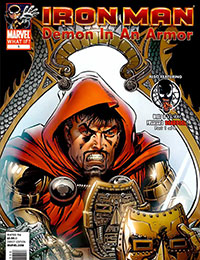 What If? Iron Man: Demon in an Armor comic