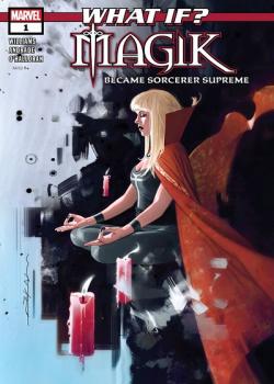 What If? Magik comic