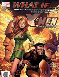 What If Magneto Had Formed the X-Men With Professor X? comic