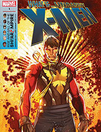 What If? X-Men - Rise And Fall of the Shi'ar Empire comic