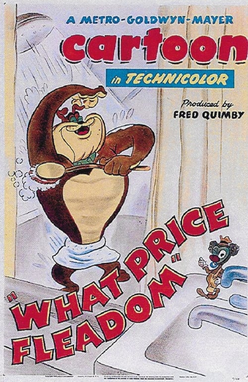 What Price Fleadom animación