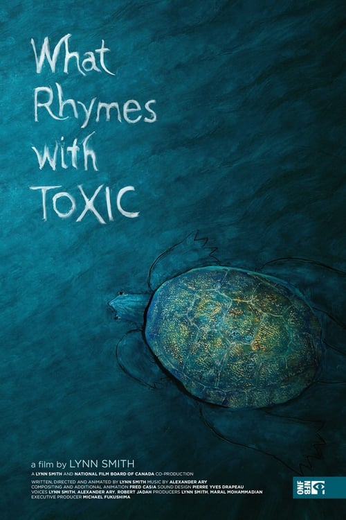 What Rhymes With Toxic animación