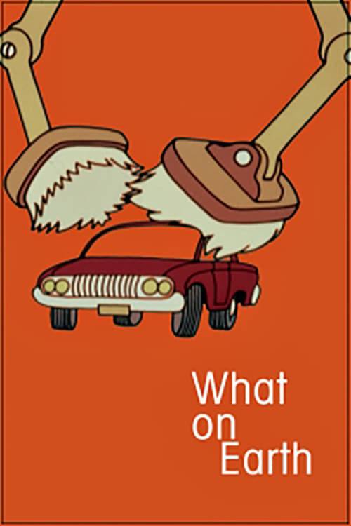 What on Earth! animación
