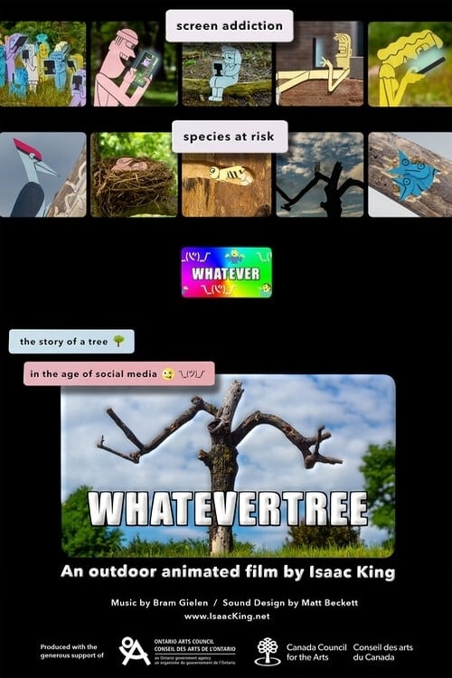 WhateverTree animación
