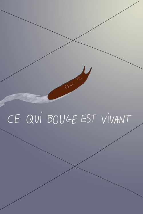 Whatever Moves Is Alive animación