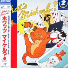 What's Michael? 2 animación