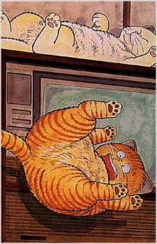 What's Michael? (TV) animación
