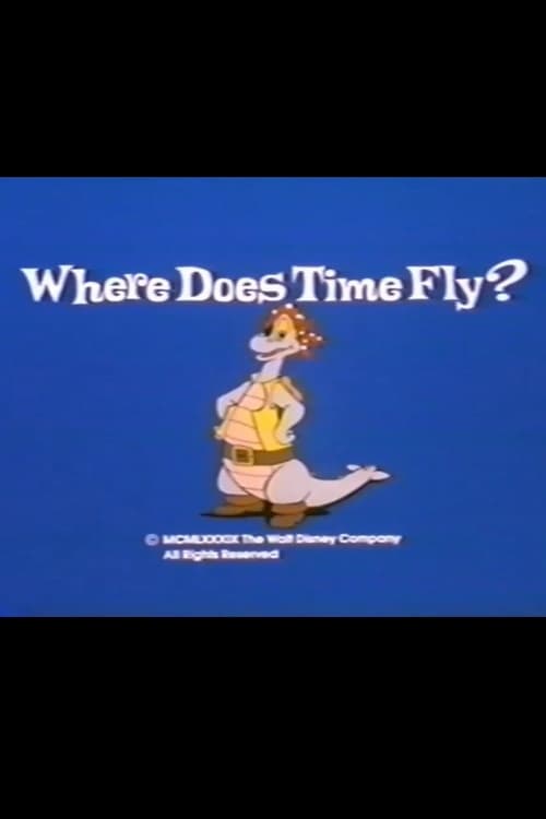 Where Does Time Fly? animación