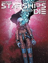 Where Starships Go to Die comic