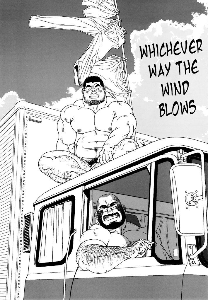 Whichever Way the Wind Blows comic