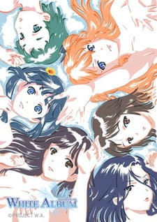White Album animación