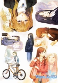 White Album 2nd Season animación