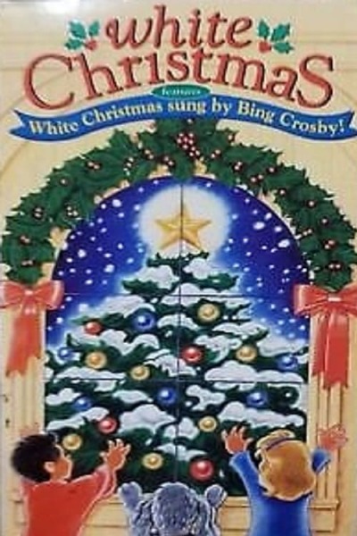 White Christmas animación