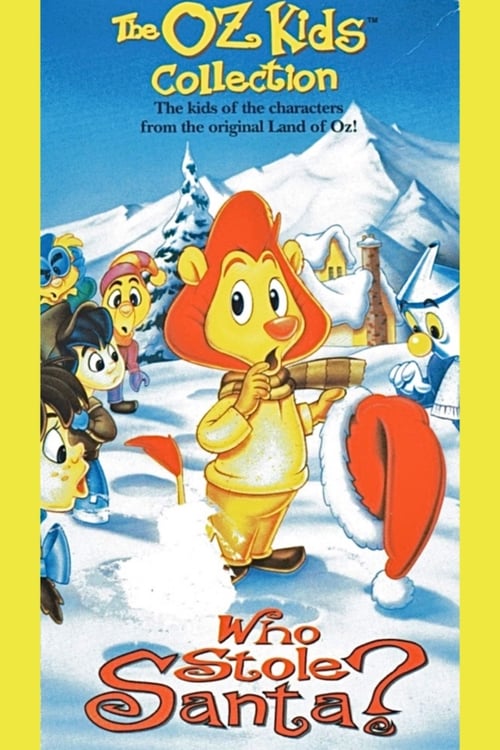 Who Stole Santa? animación