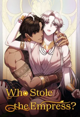 Who Stole the Empress? comic