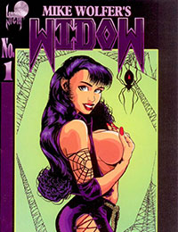 Widow: Metal Gypsies comic
