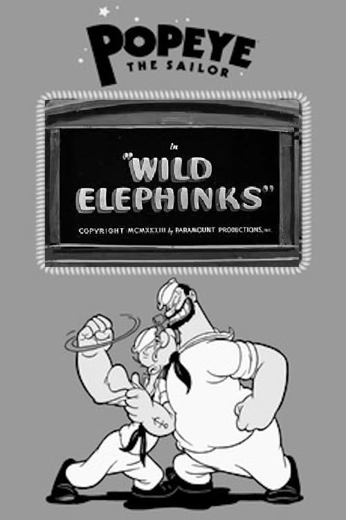 Wild Elephinks animación