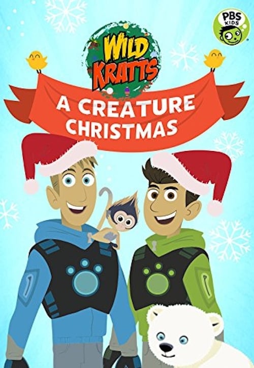 Wild Kratts: A Creature Christmas animación