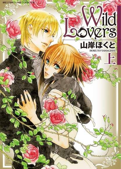 Wild Lovers comic