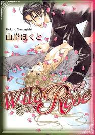 Wild Rose comic