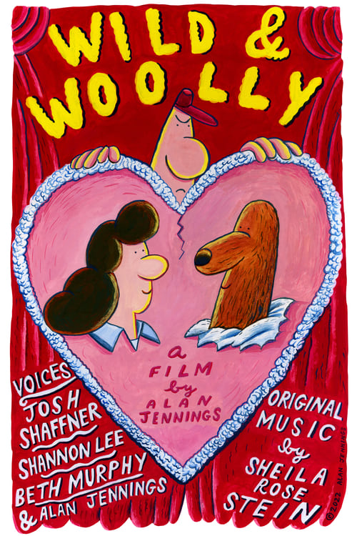 Wild & Woolly animación